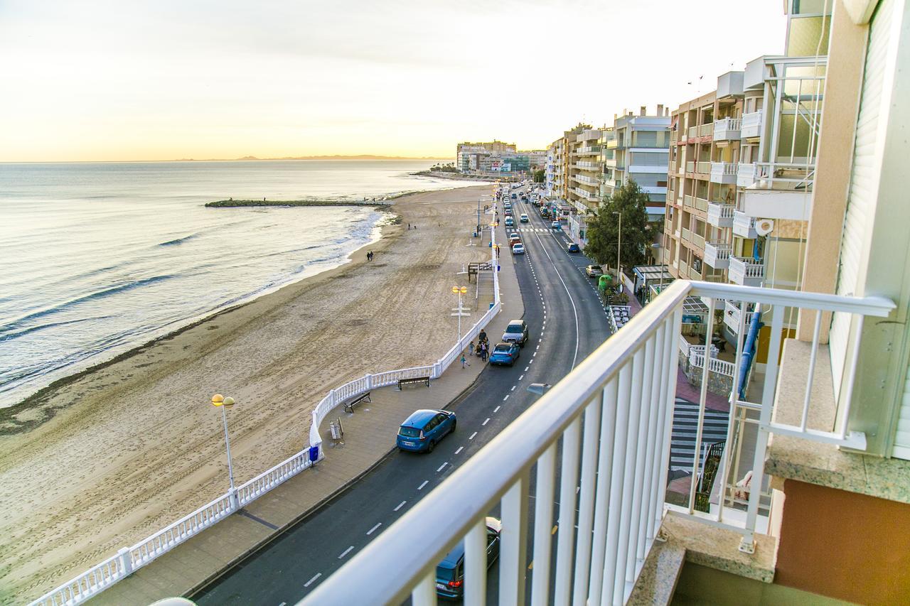 Homely Apartments Playa De Los Locos Torrevieja Exteriér fotografie